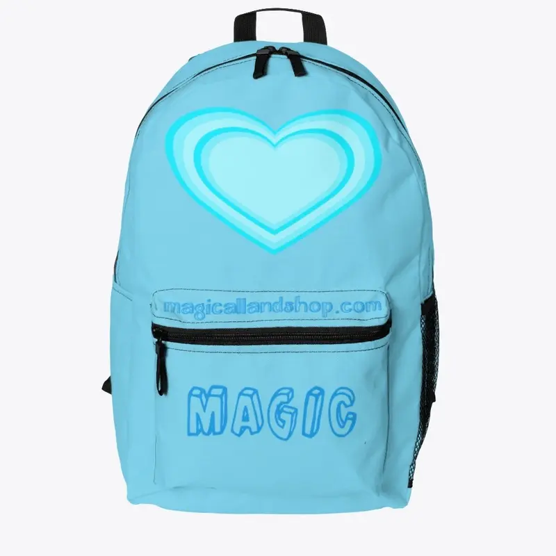 Magic Heart Backpack