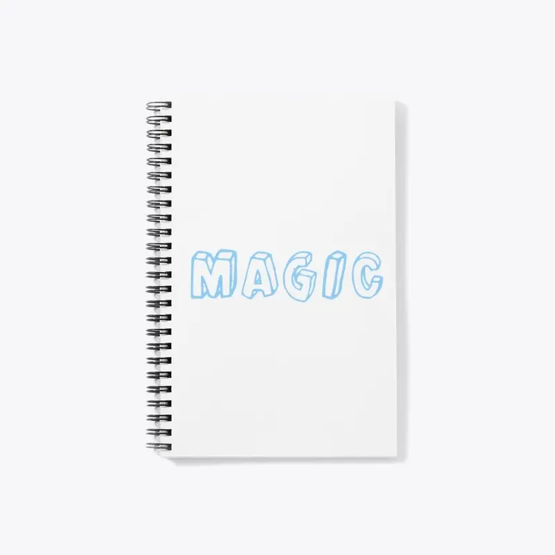 Magic Notebook