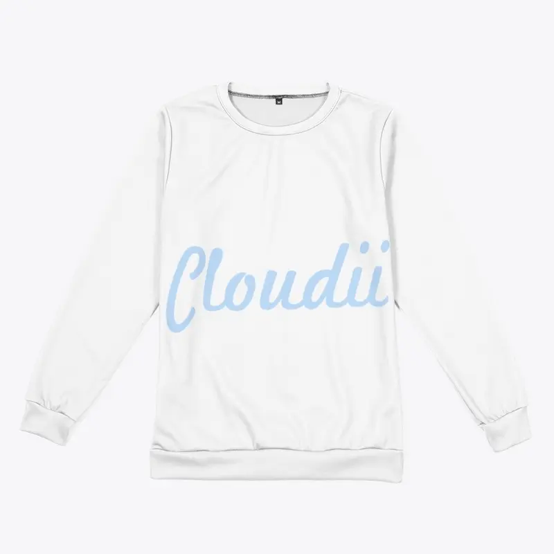 Cloudii Sweat shirt